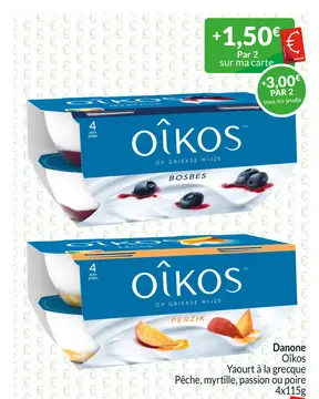 Offre: Oikos