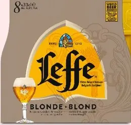 Promotie: Blonde