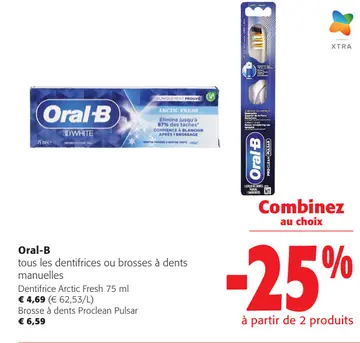 Offre: Oral-B