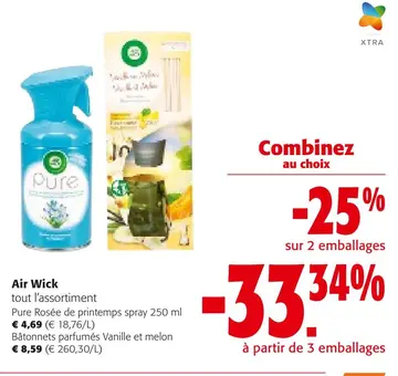 Offre: Air Wick