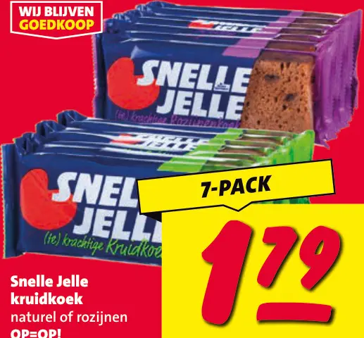 Aanbieding: Kruidkoek