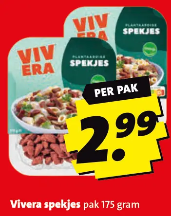 Aanbieding: Vivera spekies