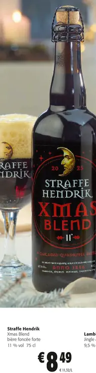 Offre: Xmas Blend