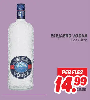 Esbjaerg vodka
