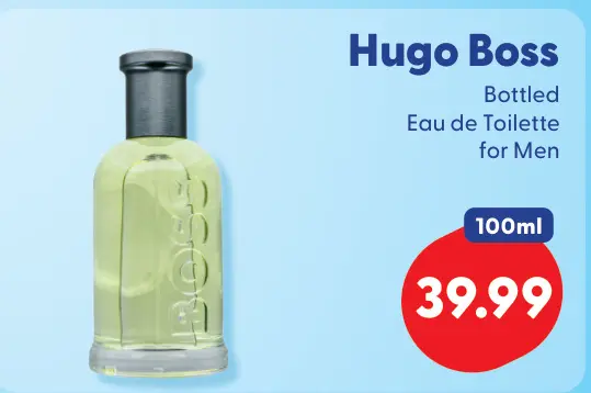 Aanbieding: Bottled Eau de Toilette
