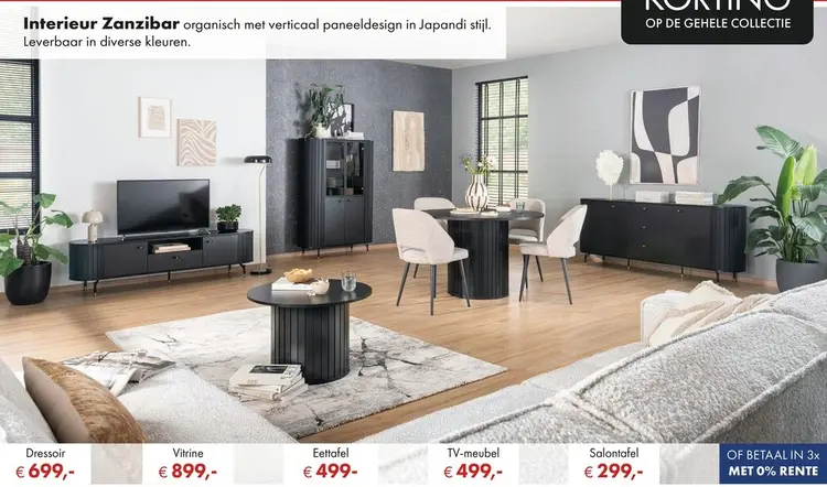 Aanbieding: Zanzibar