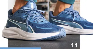 Aanbieding: Puma Skyrocket Lite 2 heren hardloopschoenen blauw