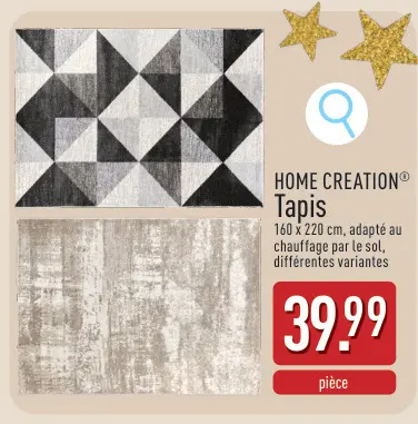 Offre: Tapis