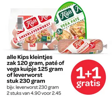 Aanbieding: Kips kleintjes