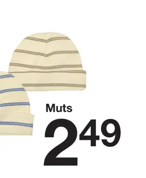 Aanbieding: Muts