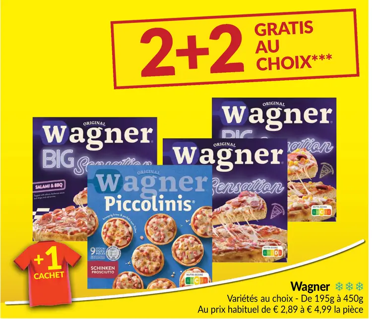 Offre: Wagner
