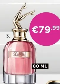 Aanbieding: Scandal