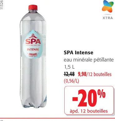 Offre: Intense