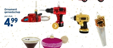 Aanbieding: Ornament bbq