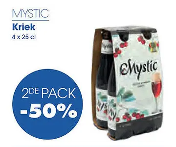 Aanbieding: Mystic Kriek