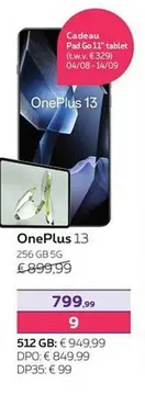 Aanbieding: iPhone 16 Pro