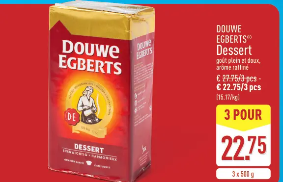 Offre: Dessert