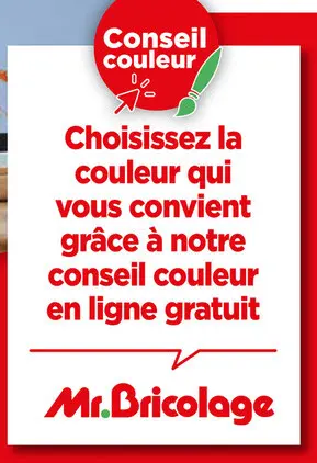 Offre: Conseil couleur