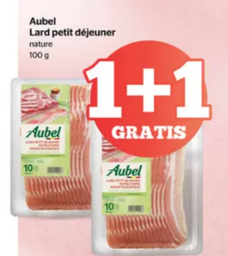 Offre: Aubel Lard petit déjeuner