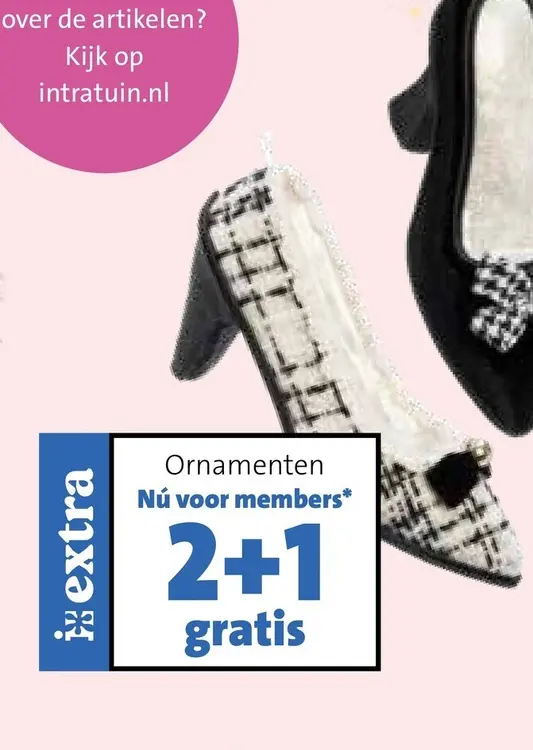 Aanbieding: Ornamenten