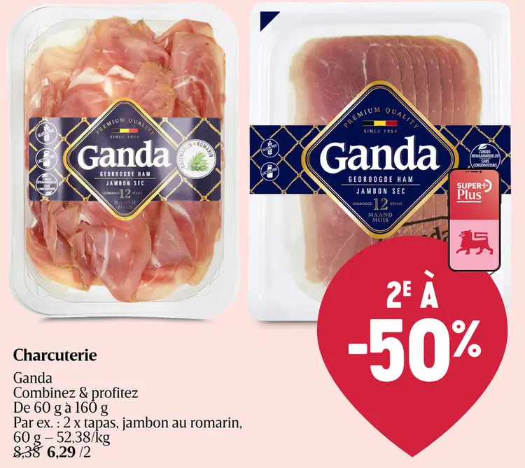 Offre: Charcuterie