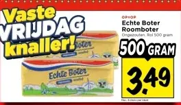 Echte Boter Roomboter