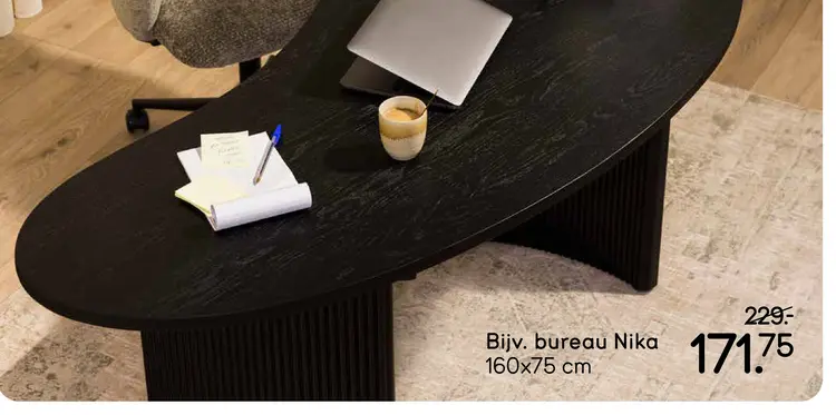 Aanbieding: bureau Nika