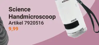 Aanbieding: Microsoop