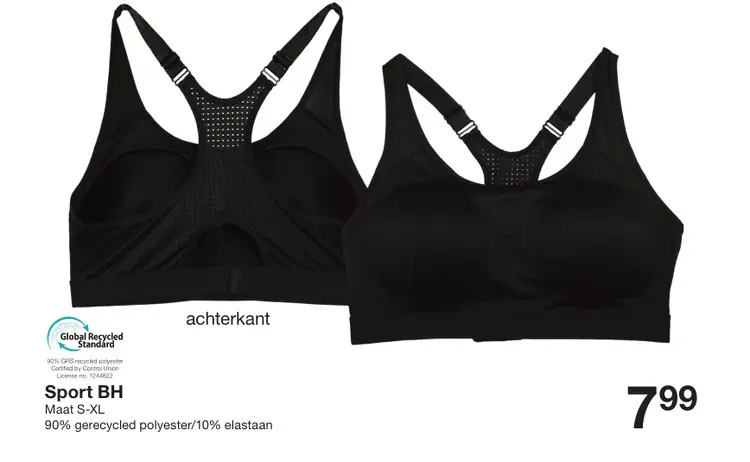 Promotie: Sport BH