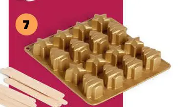 Offre: Moule à gâteaux de Noël
