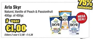 Aanbieding: Arla Skyr