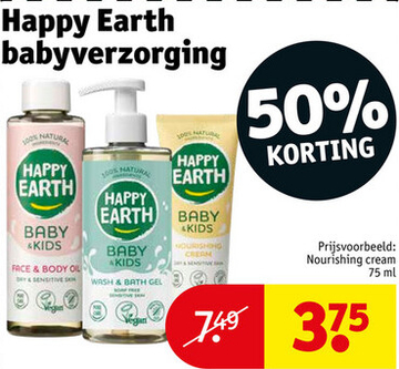 Aanbieding: Nourishing cream