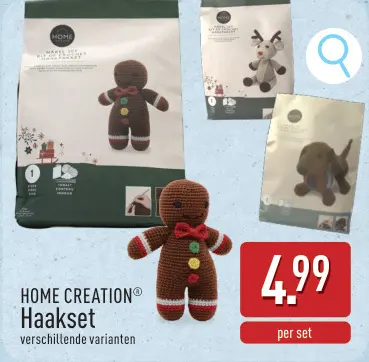 Aanbieding: Haakset