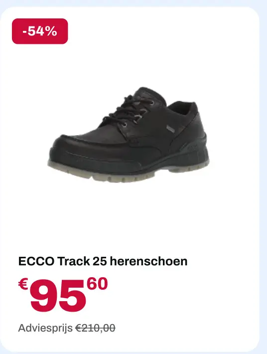 Promotie: ECCO