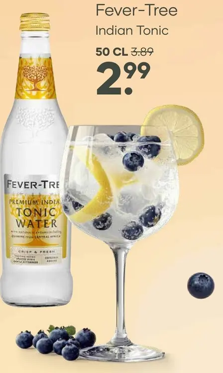 Aanbieding: Indian Tonic