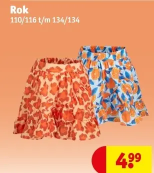 Aanbieding: Rok