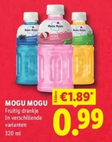 Aanbieding: Mogu Mogu