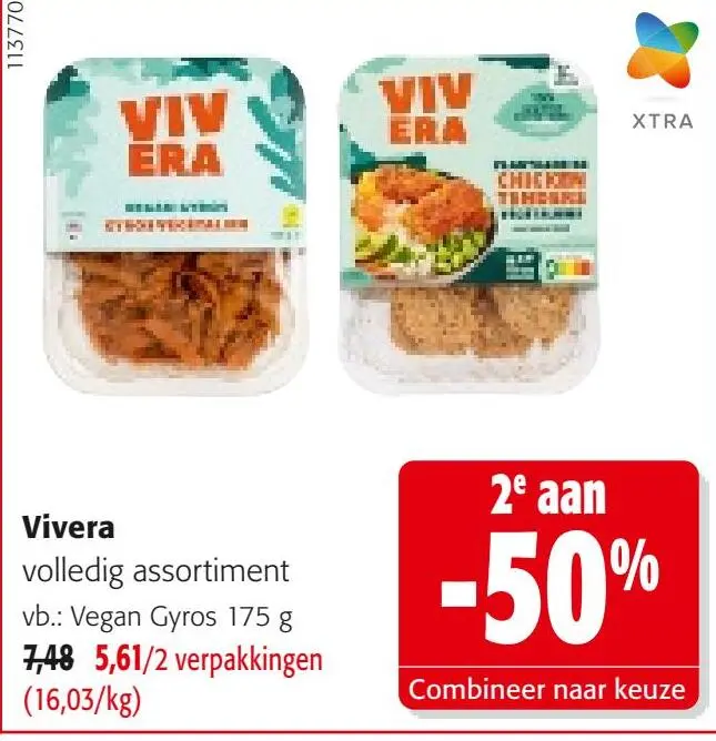 Promotie: Vivera