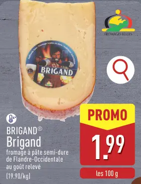 Offre: Brigand