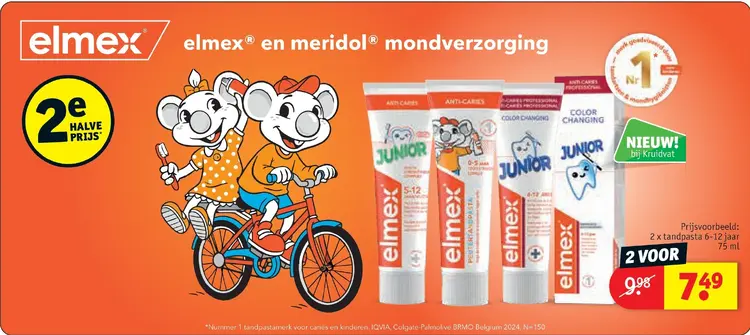 Promotie: Mondverzorging