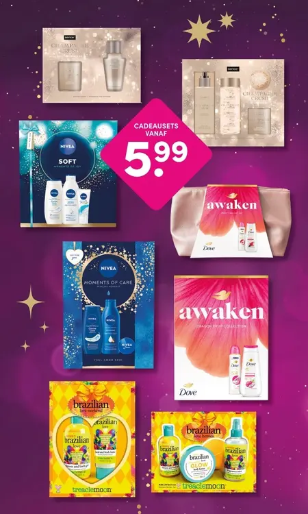 Aanbieding: Cadeausets