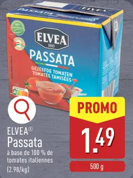 Offre: Passata