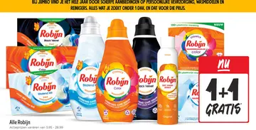 Aanbieding: Alle Robijn