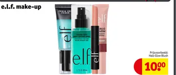 Aanbieding: e.l.f. make-up