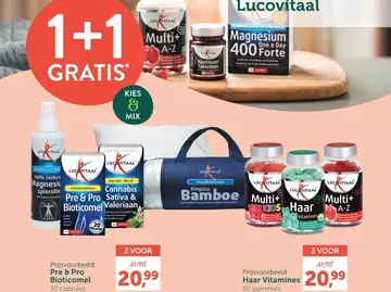Aanbieding: Pre & Pro Bioticomel