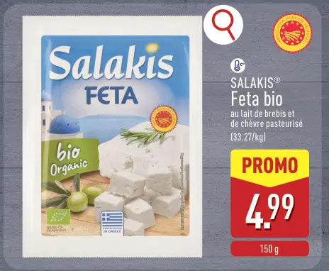 Offre: Feta Bio