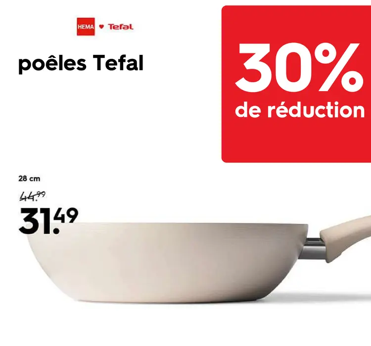 Offre: poêles