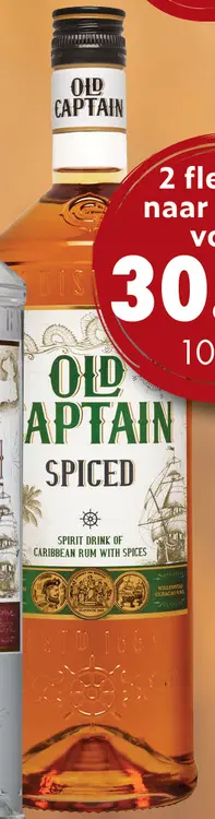 Aanbieding: Old Captain