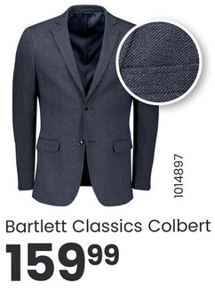 Aanbieding: Bartlett Classics Colbert