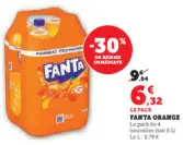 Offre: Fanta orange